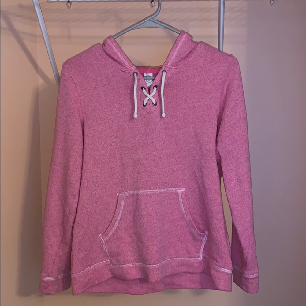 Pink Sweatshirt